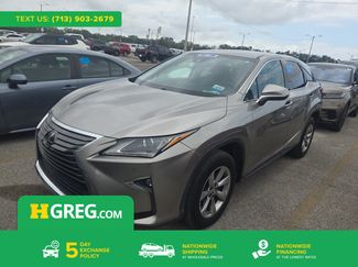 Used 2018 Lexus RX 350 FWD w/ Accessory Package video 1