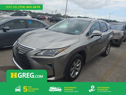 Used 2018 Lexus RX 350 FWD w/ Accessory Package