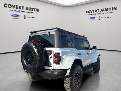 Used 2024 Ford Bronco Raptor w/ Interior Carbon Fiber Pack 6 AWD/4WD image 6