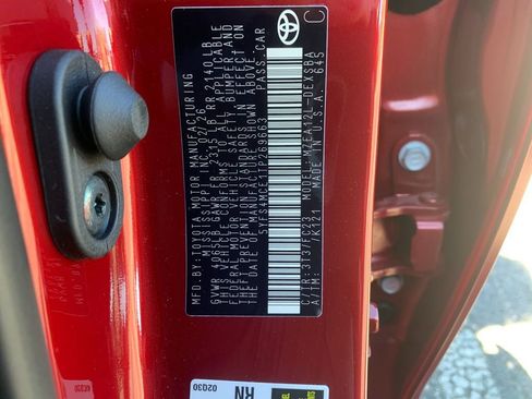 New 2026 Toyota Corolla SE image 32