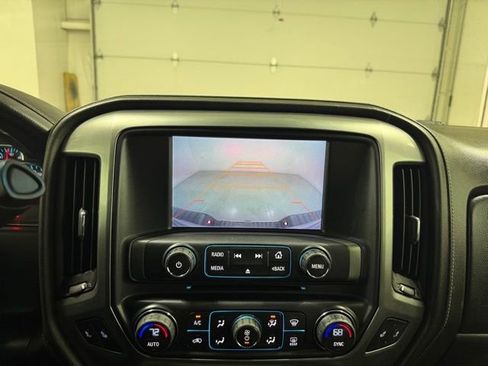 Used 2015 Chevrolet Silverado 1500 LTZ w/ LTZ Plus Package image 17