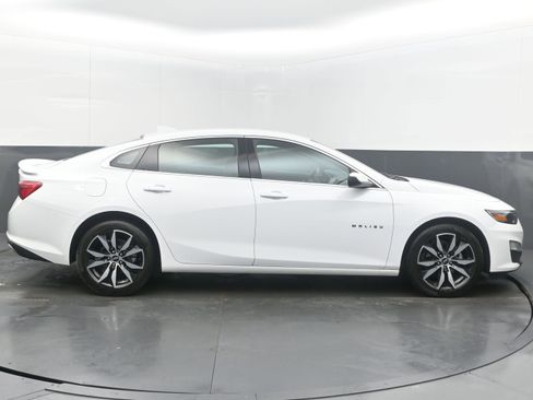 Used 2024 Chevrolet Malibu RS image 10