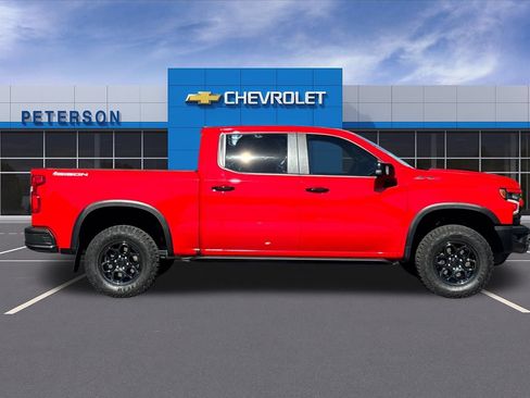 Certified 2023 Chevrolet Silverado 1500 ZR2 w/ ZR2 Bison Edition AWD/4WD image 3