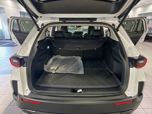 Used 2024 MAZDA CX-50 AWD 2.5 S w/ Cargo Package image 14