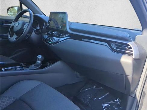 Certified 2022 Toyota C-HR Nightshade image 27