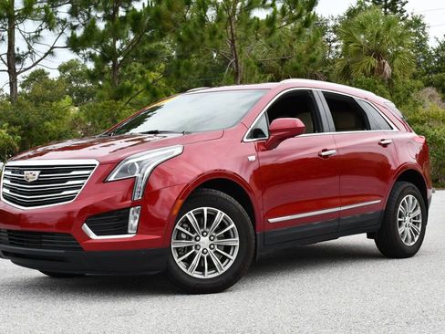Used 2019 Cadillac XT5 Luxury FWD image 21