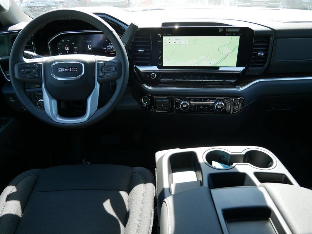 New 2026 GMC Sierra 2500 SLE w/ SLE Value Package; AWD/4WD image 12