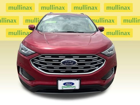 Used 2020 Ford Edge SEL w/ Convenience Package image 11