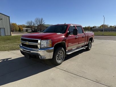 Used 2008 Chevrolet Silverado 2500 LTZ w/ Safety Package