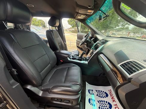 Used 2015 Ford Explorer Limited w/ Equipment Group 301A AWD/4WD image 11