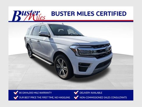 Used 2024 Ford Expedition Limited RWD image 1