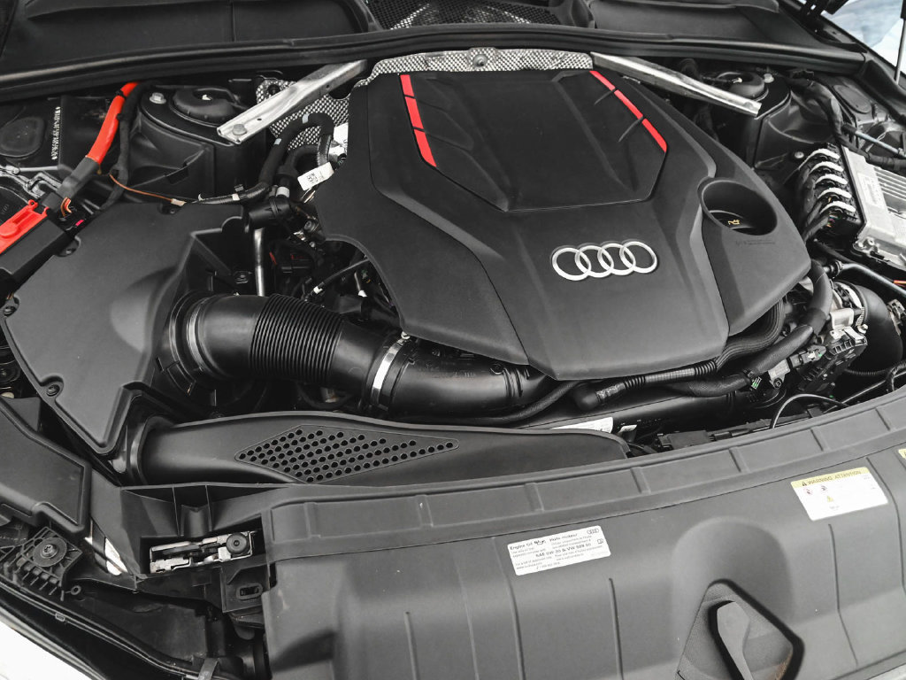 Used 2023 Audi S5 Premium Plus w/ Premium Plus AWD/4WD image 36