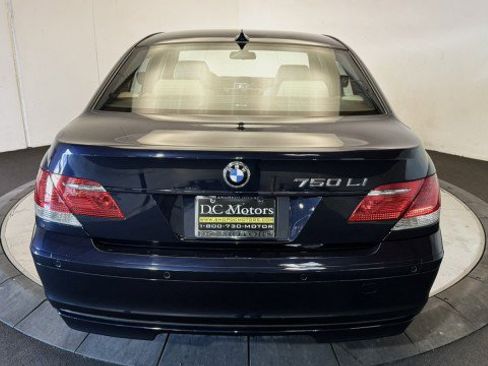 Used 2007 BMW 750Li image 27