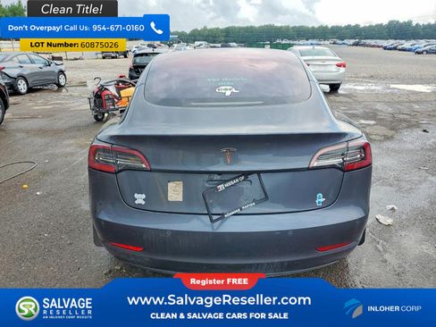 Used 2018 Tesla Model 3 Long Range RWD image 8