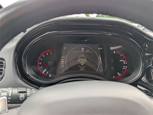 Used 2025 Dodge Durango R/T w/ Blacktop Package AWD/4WD image 32
