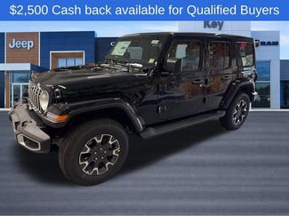 New 2026 Jeep Wrangler Unlimited Sahara AWD/4WD video 2