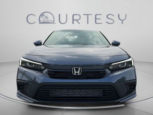 Certified 2024 Honda Civic EX image 6
