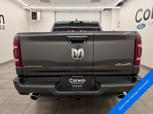 Used 2023 RAM 1500 Limited AWD/4WD image 4