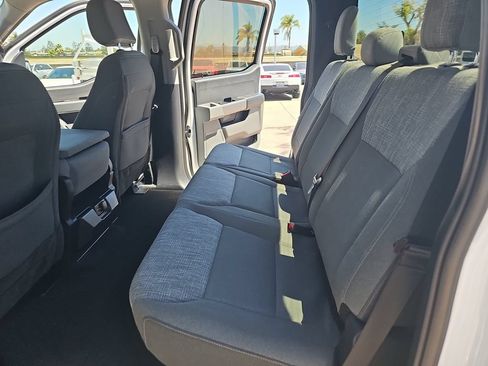 Used 2022 Ford F150 XLT w/ Trailer Tow Package AWD/4WD image 14