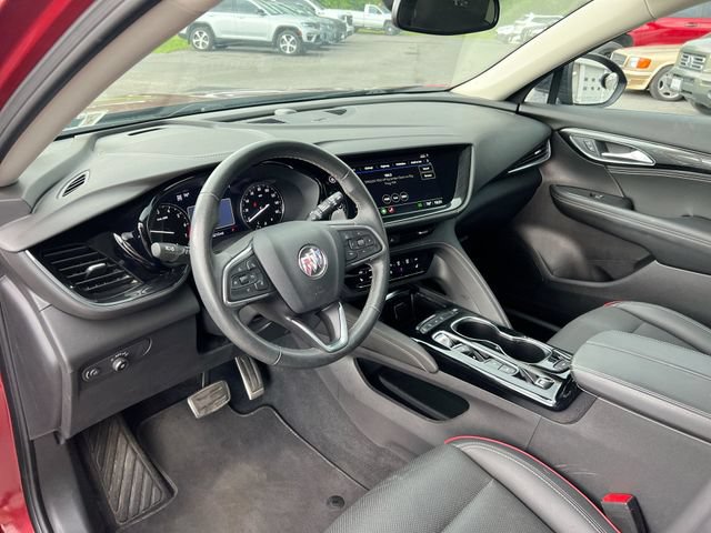 Used 2023 Buick Envision Essence w/ Sport Touring Package AWD/4WD image 10
