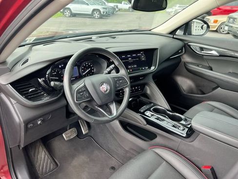 Used 2023 Buick Envision Essence w/ Sport Touring Package AWD/4WD image 10
