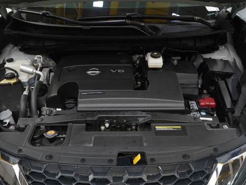 Used 2023 Nissan Murano Platinum AWD/4WD image 36