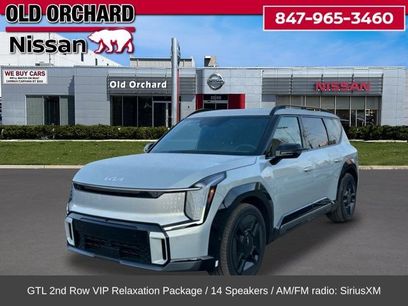 Used 2024 Kia EV9 GT-Line