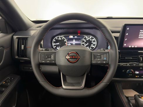 New 2026 Nissan Pathfinder Rock Creek w/ Rock Creek Premium Package image 17