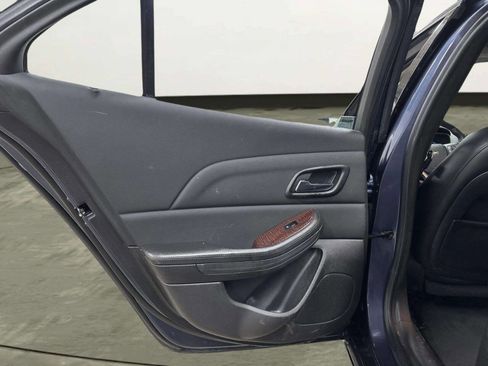 Used 2013 Chevrolet Malibu LT w/ Power Convenience Package FWD image 13