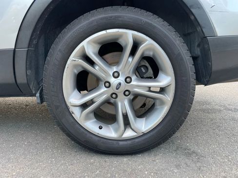 Used 2015 Ford Explorer Limited image 28