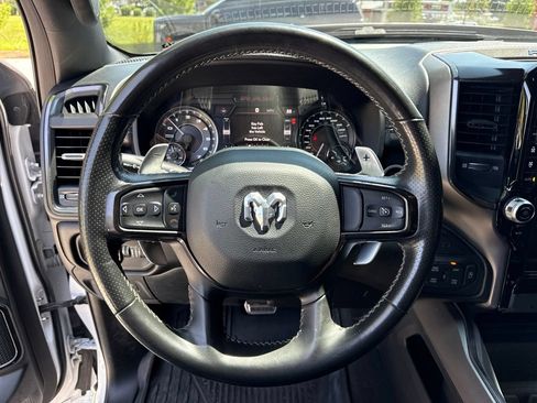 Used 2022 RAM 1500 Sport w/ G/T Package AWD/4WD image 14
