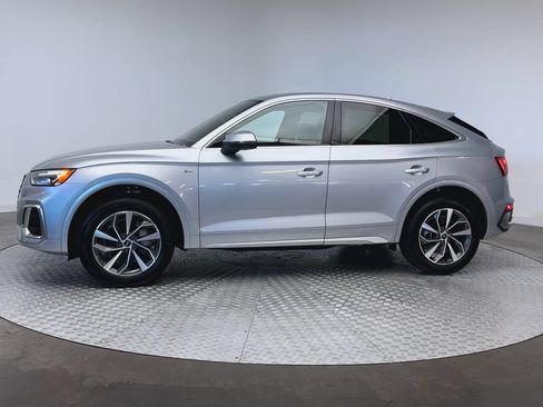Used 2025 Audi Q5 2.0T Premium Plus AWD/4WD image 5