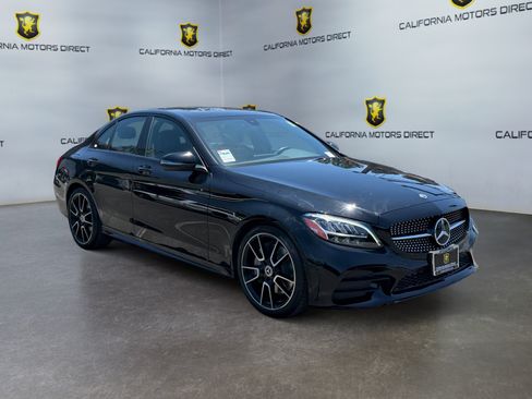 Used 2019 Mercedes-Benz C 300 Sedan image 7