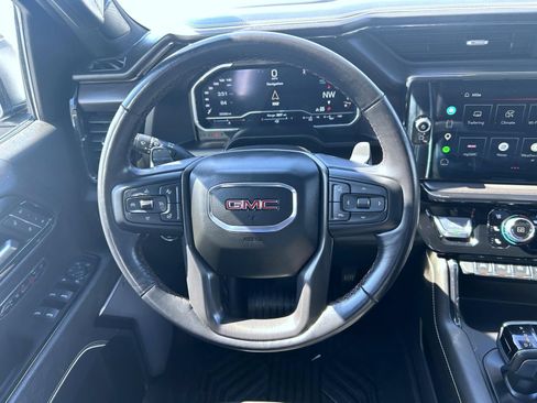 Certified 2023 GMC Sierra 1500 AT4X w/ AT4X AEV Edition AWD/4WD image 12