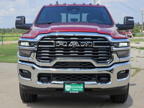 New 2025 RAM 2500 Tradesman image 3