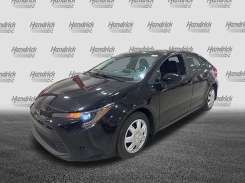 Certified 2024 Toyota Corolla LE FWD image 50