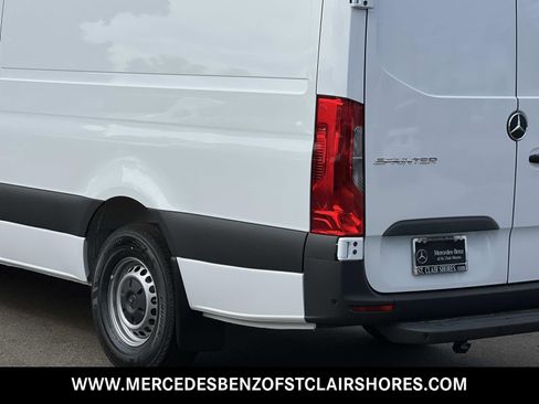 New 2025 Mercedes-Benz Sprinter 2500 image 4