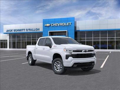 New 2026 Chevrolet Silverado 1500 RST w/ Z71 Off-Road Package