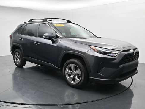 Used 2023 Toyota RAV4 XLE FWD image 2
