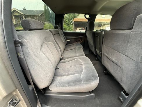 Used 2002 Chevrolet Silverado 2500 LS w/ Electrical Convenience Pkg RWD image 12