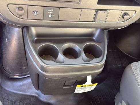 New 2026 GMC Savana 3500 Extended RWD image 14