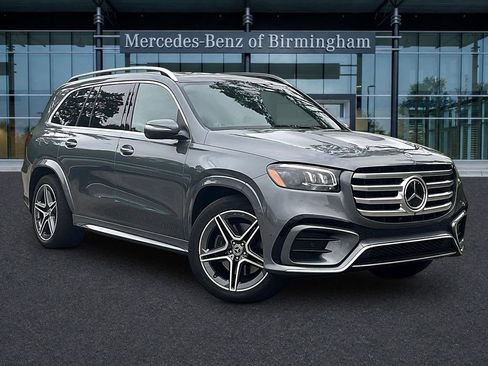 Certified 2024 Mercedes-Benz GLS 450 4MATIC image 1