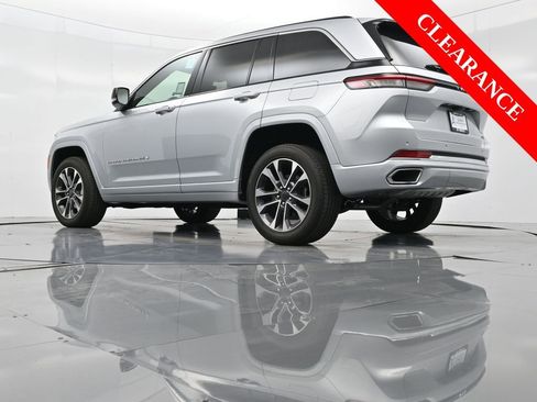 Used 2023 Jeep Grand Cherokee Overland image 45