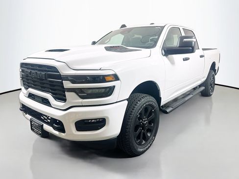 New 2026 RAM 2500 Tradesman AWD/4WD image 3