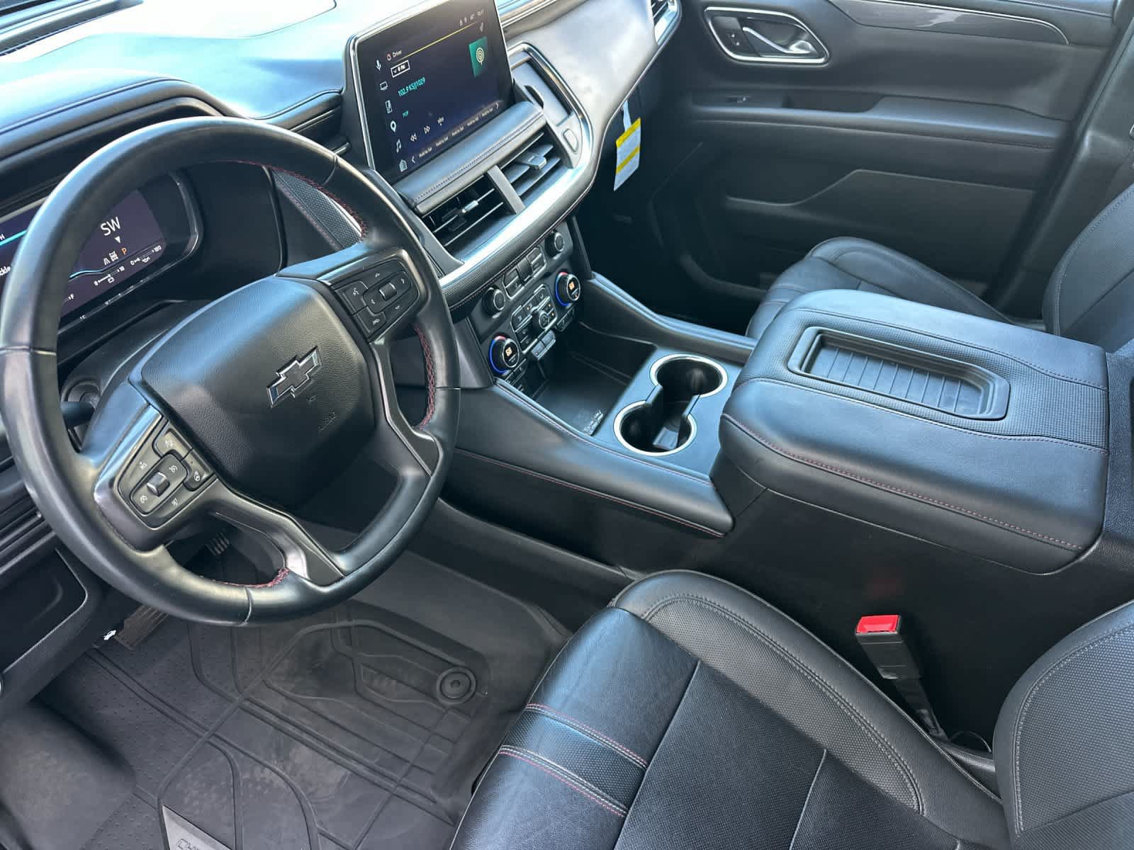Used 2023 Chevrolet Tahoe RST w/ Luxury Package AWD/4WD image 11