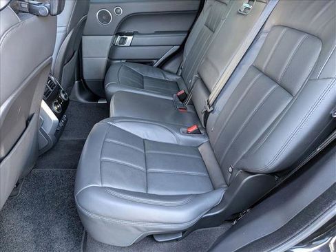 Used 2021 Land Rover Range Rover Sport HSE Silver Edition image 20