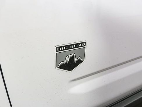 Used 2024 Ford Bronco Sport Big Bend w/ Convenience Package AWD/4WD image 7