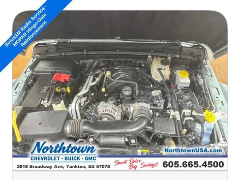 Used 2024 Jeep Wrangler Unlimited Rubicon image 22