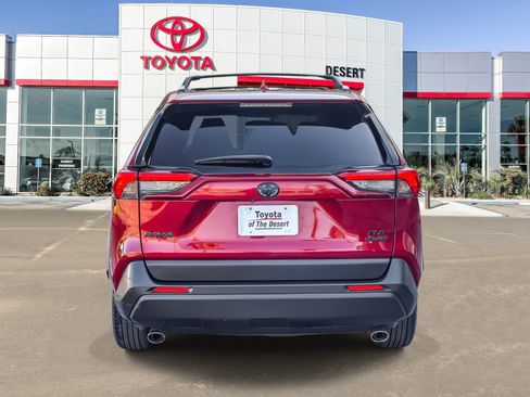 Used 2021 Toyota RAV4 XLE Premium AWD/4WD image 6