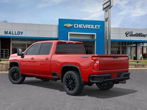 New 2026 Chevrolet Silverado 2500 LT w/ Trail Boss Package image 3